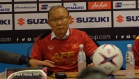 Coach Park Hang-seo: «Приехать на Кубок AFF 2018 года - мой лучший момент во Вьетнаме»