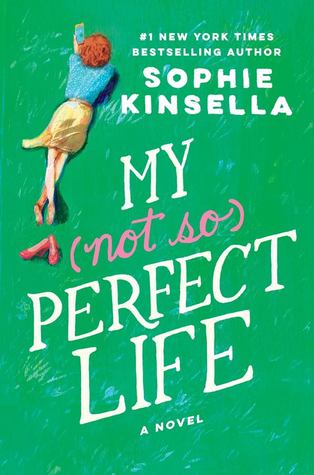 В « Моей не идеальной жизни» Софи Кинселлы , выросшей на ферме в Сомерсете, Кэти Бреннер мечтала всю свою жизнь переехать в Лондон и стать успешной