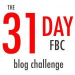 У працягу студзеня мы будзем працаваць OUR   31 дзень Блог Выкліку   : 31 дзён , каб ачысціць, расці і паляпшаць свой блог